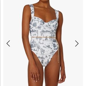 NWT | Vintage Danielle One Piece